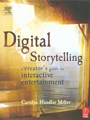 cover image of Digital Storytelling